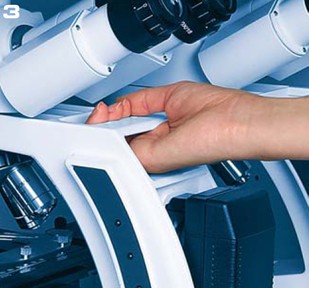 梅州蔡司Primo Star iLED新一代教学用显微镜